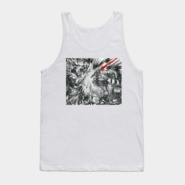 "Lord vs Lord" Tank Top by GeoffreyGwin